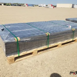 Bundle of 15 2026 IRGPM Ground Protection Mats 
 UNRESERVED