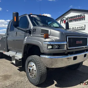 2008 GMC C5500 Heavy Truck
 UNRESERVED