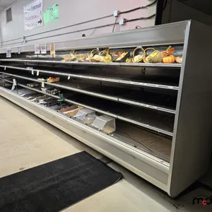 43"x82"32'6" Food Cooler
 UNRESERVED