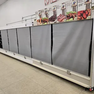 43"x82"148" Food Cooler
 UNRESERVED