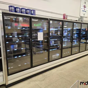 38"x82"x251" 8-Door Freezer
 UNRESERVED