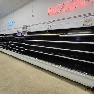 82"x40"x36'6" Food Cooler
 UNRESERVED