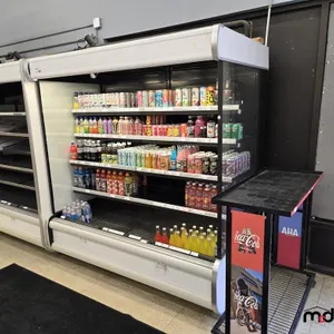 75"x39.5"x82" Cooler
 UNRESERVED