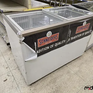 4'x26"x35" Sliding Door Freezer
 UNRESERVED