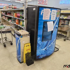 Pure Aqua Drinking Water Refill Station
 UNRESERVED