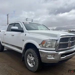 2012 Ram 3500 Truck