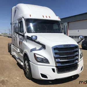 2022 Freightliner Cascadia Semi Truck
 UNRESERVED