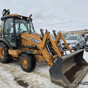 2013 Case 580 Super N Backhoe