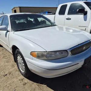 IMPOUND UNIT: 1999 Buick Century Car
 UNRESERVED