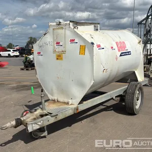 2019 Bowser Supply 2000 Litre 