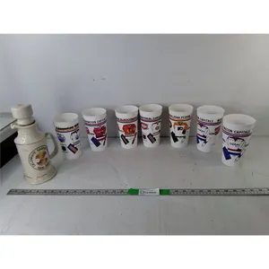 Hockey NHL Promotional Cups and Saskatchewan Commemorative Jug