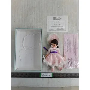 Ginny Vogue Doll Company Presents: Christmas Tree Doll 8''x3.5''