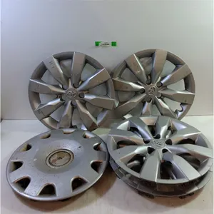 (5) Tire Rims Mostly Toyota 17", Cannot Ship
