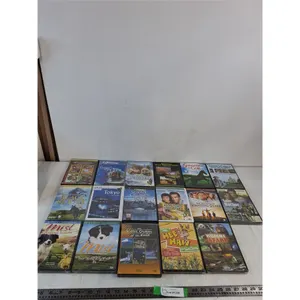 (17) DVD's- The Adventures Of Black Beauty, Tokyo, Mist, Summer Of The Colt, Misc