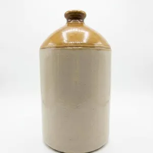 Stoneware Jug, 13 Inches in Height