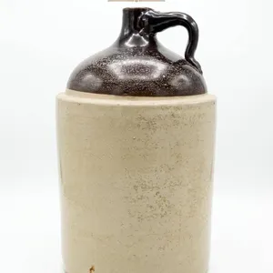21-Inch Stoneware Jug