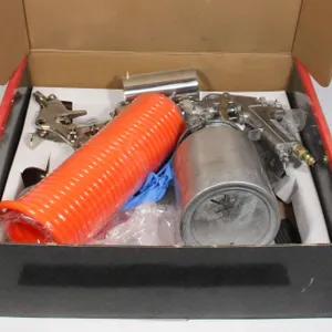 PAINT GUN (USED ONCE)