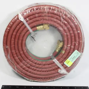 NEW OXY ACETYLENE HOSE SET