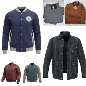 FEATURE NEW CLOTHING (LOTS 1076-1095, 1307-1312)