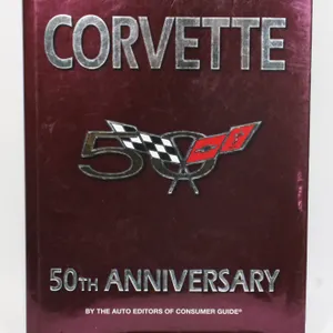 CORVETTE: 50TH ANNIVERSARY