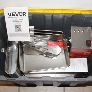 VEVOR DONUT MAKER WITH INSTRUCTION MANUAL