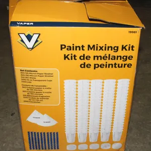 PAINT MIXING SUPPLIES (MEASURING CUPS)