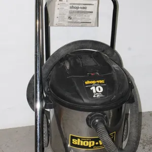 10 GALLON SHOP VAC WET/ DRY VACUUM WITH