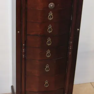 40" JEWELRY BOX WITH DRAWERS