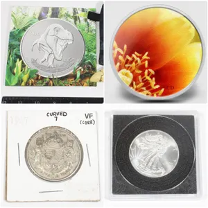 FEATURE SILVER LOTS PROVIDED BY THE COULEE STACKER! (LOTS 1012-1022)