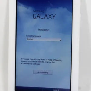 SAMSUNG GALAXY TABLET