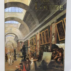 BEAUX ARTS EDITIONS THE LOUVRE