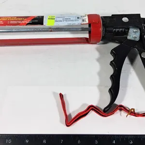 BENCHMARK 9" SILICONE GUN