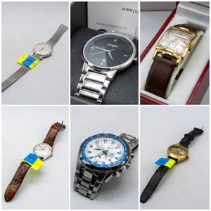 FEATURED ANTIQUE AND COLLECTIBLE WATCHES