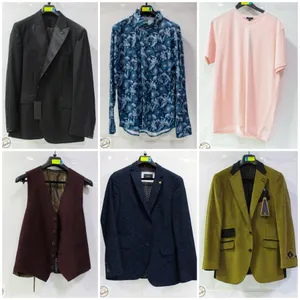 FEATURED MENS DESIGNER SHIRTS AND SUITS