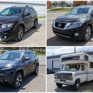 FEATURED VEHICLES