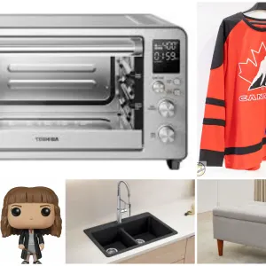 FEATURED COSTCO AND AMAZON ITEMS