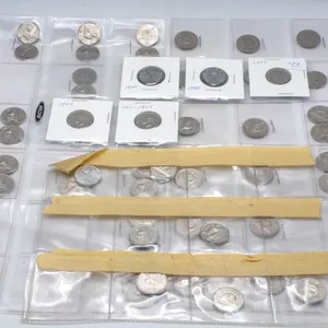 COLLECTION OF NICKELS 1944-UP