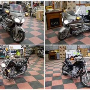 FEATURED MOTORCYCLES