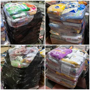 FEATURED BULK PET FOOD PALLETS