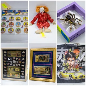 FEATURED ESTATE COLLECTIBLES