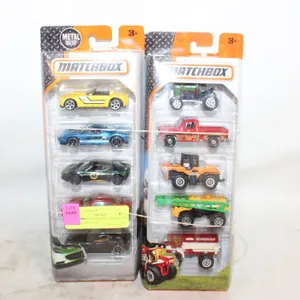 METAL MATCHBOX DIECASTS UNOPENED-ESTATE