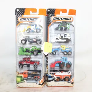 METAL MATCHBOX DIECASTS UNOPENED-ESTATE