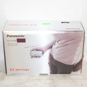 PANASONIC D SNAP AV50 CAMERA W BOX