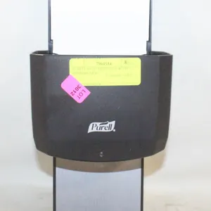 PURELL SOAP DISPENSER WITH SENSORS NEW