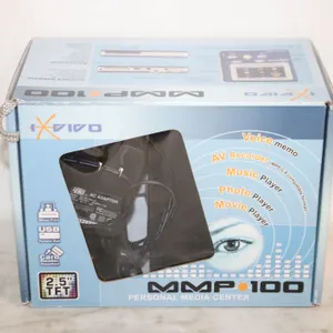 VIVO MMP100 PERSONAL MEDIA CENTRE W BOX