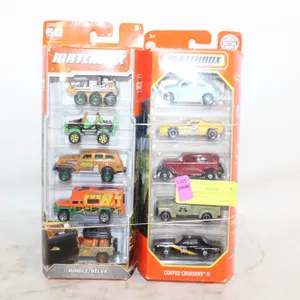 METAL MATCHBOX DIECASTS UNOPENED-ESTATE