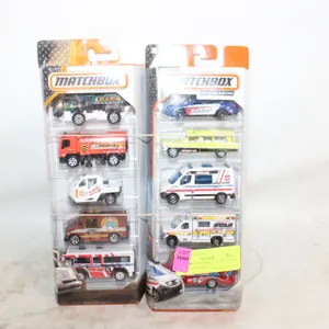 METAL MATCHBOX DIECASTS UNOPENED-ESTATE