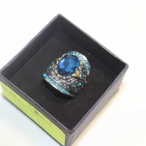 NEW TURKISH STYLE RING SZ9