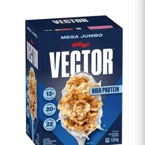 Kellogg's Vector Mega Jumbo Cereal 1.13kg