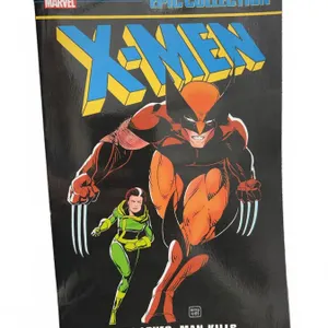 X-Men Epic Collection: God Loves, Man Kills